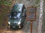 Fiat Panda 4x4 2012 года